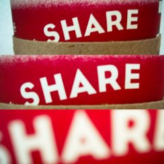 sharing