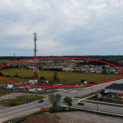 New St. Catherine of Siena Church site