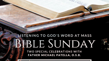 Bible Sunday Flyer 2019