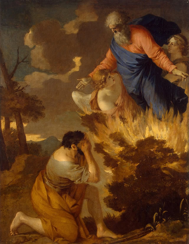 burning-bush