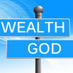 God or Wealth