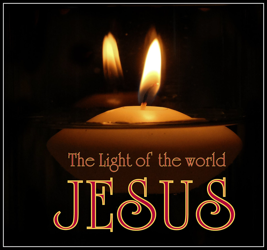 jesus-the-light-of-the-world