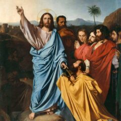Ingres,_Jean_-_Jesus_Returning_the_Keys_to_St._Peter_-_1820