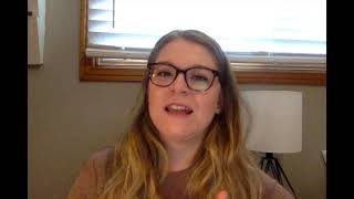 Jessica - Children's Liturgy