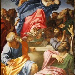 Assumption_of_Mary_-_Cerasi_Chapel_-_Santa_Maria_del_Popolo_-_Rome_2015