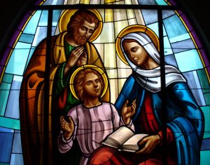 Activity For The Feast Of The Holy Family (Dec. 26, 2021)