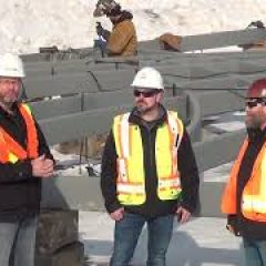 Feb. 1 building update