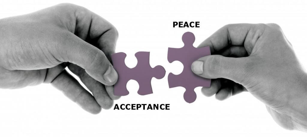 Acceptance: The Key To Spiritual Growth And Peace