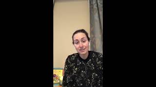 Children’s Liturgy (5th Sunday of Lent) With Teresa