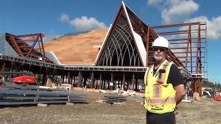 New Church Construction Update (as of June 27, 2022)
