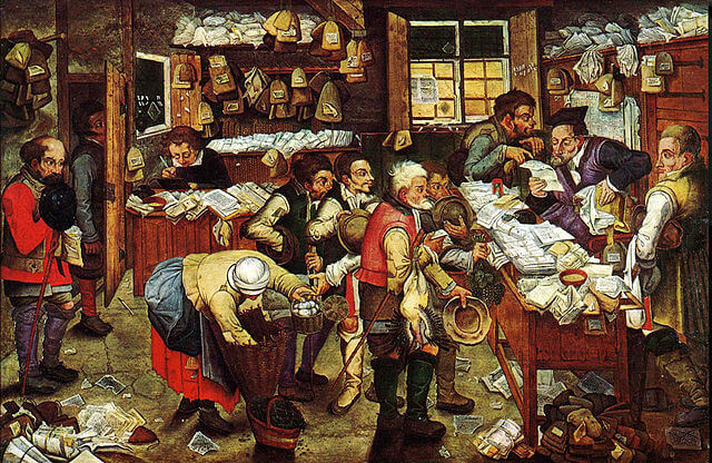 Tax Collectors