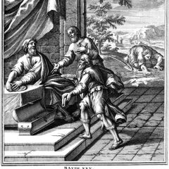 The Parable of the Talents