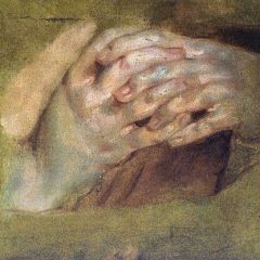 praying hands