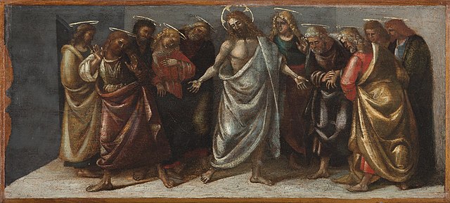 Luca_Signorelli_-_The_Resurrected_Christ_Appearing_to_His_Disciples_-_29.42_-_Detroit_Institute_of_Arts