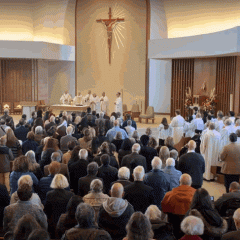 Mass - A School Of Love