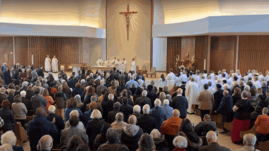 Mass - A School Of Love