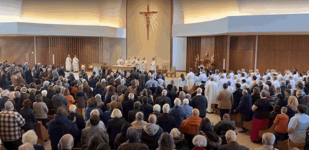 Mass - A School Of Love