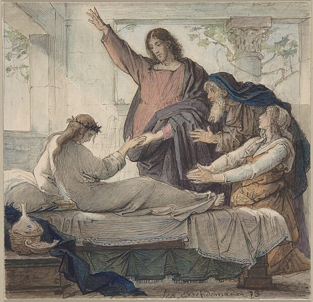 The_Raising_of_the_Daughter_of_Jairus