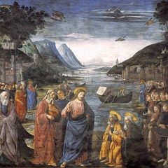 Ghirlandaio,_Domenico_-_Calling_of_the_Apostles_-_1481