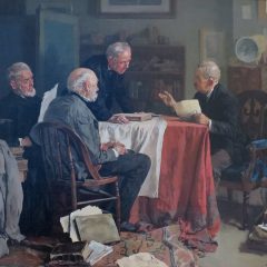 Louis_Charles_Moeller_-_'Different_Opinions',_High_Museum