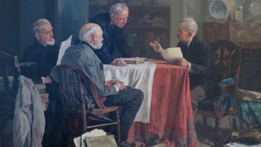 Louis_Charles_Moeller_-_'Different_Opinions',_High_Museum