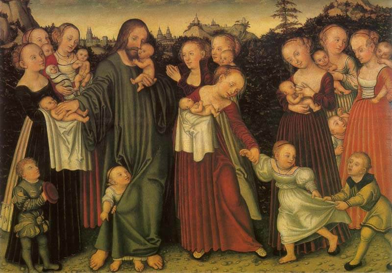 Lucas_Cranach_the_Younger,_Christ_blessing_the_Children,_Erfurt_Angermuseum