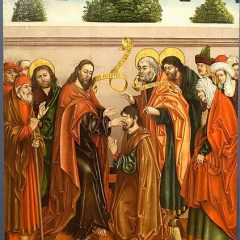 Healing of the Blind Bartimaeus