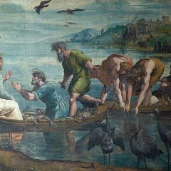 Raphael_-_The_Miraculous_Draft_of_Fishes_-_Google_Art_Project