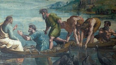 Raphael_-_The_Miraculous_Draft_of_Fishes_-_Google_Art_Project