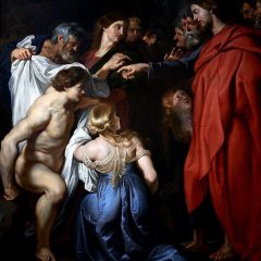 The Raising of Lazarus