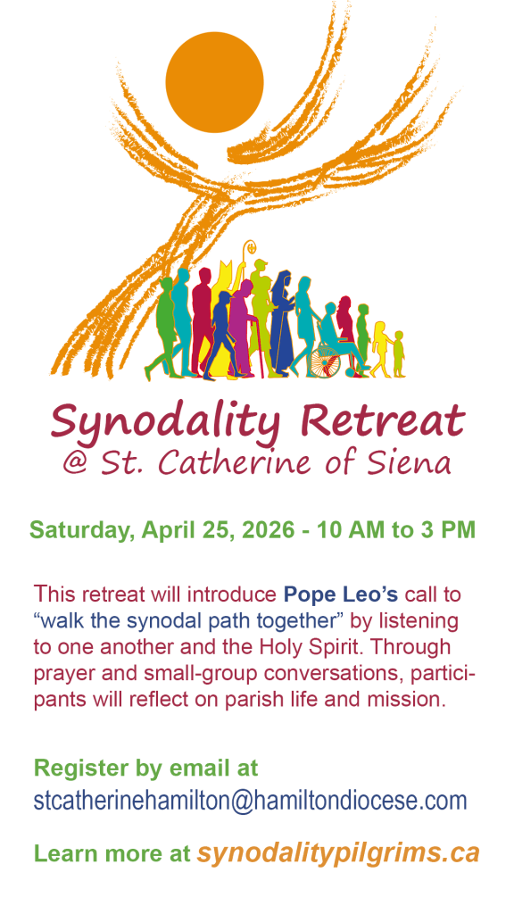 Synodality Retreat