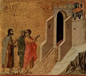 When the Mass Comes Alive: Walking with Jesus to Emmaus