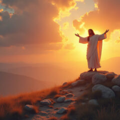 Jesus-the Way, the Truth and the Life