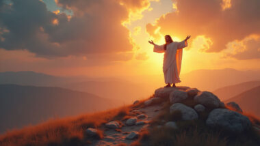 Jesus-the Way, the Truth and the Life