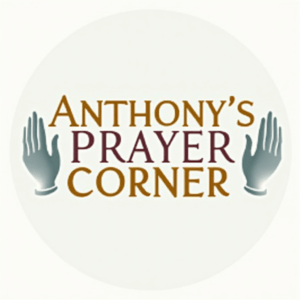 Anthony's Prayer Corner