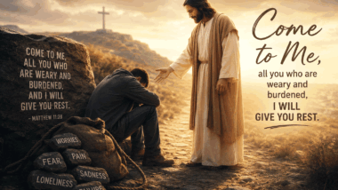 Come To Me All Who Are Weary