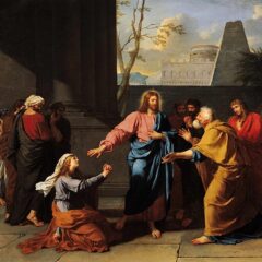 Canaanite-Woman