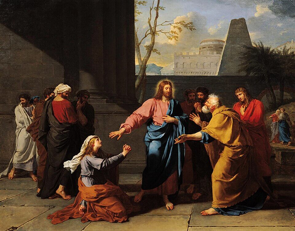 Canaanite-Woman