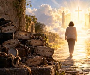 What in Me Does Not Belong in Heaven?