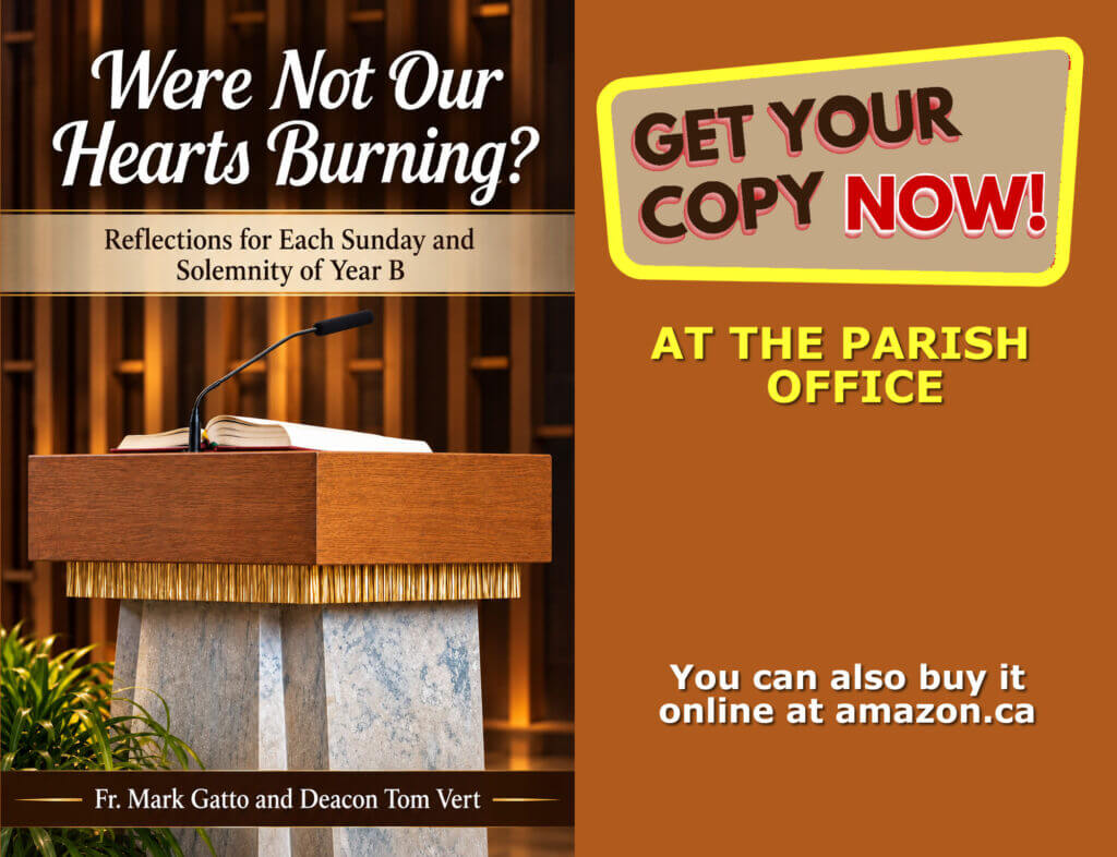 Were Not Our Hearts Burning - Year B