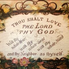 restored Schnell painting