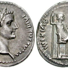 Roman ancient coins