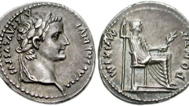 Roman ancient coins